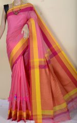 maheshwari cotton-silk saree
