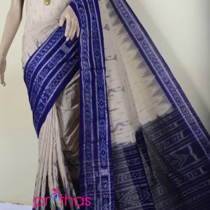 ikat cotton saree