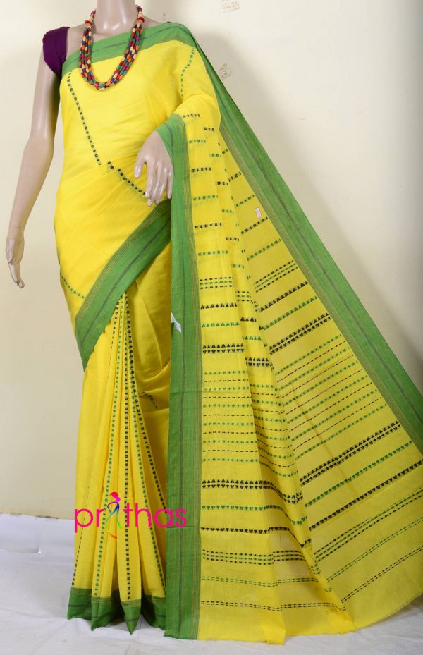 Begumpuri Cotton Saree