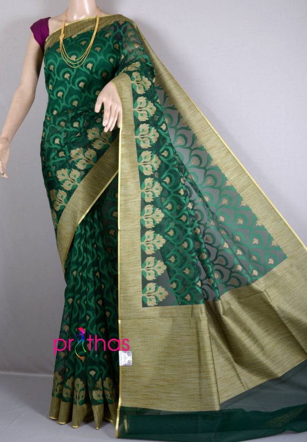 Banarasi handloom Saree