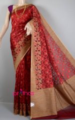 Banarasi handloom Saree