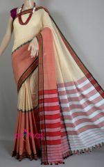 Handloom begumpuri cotton saree